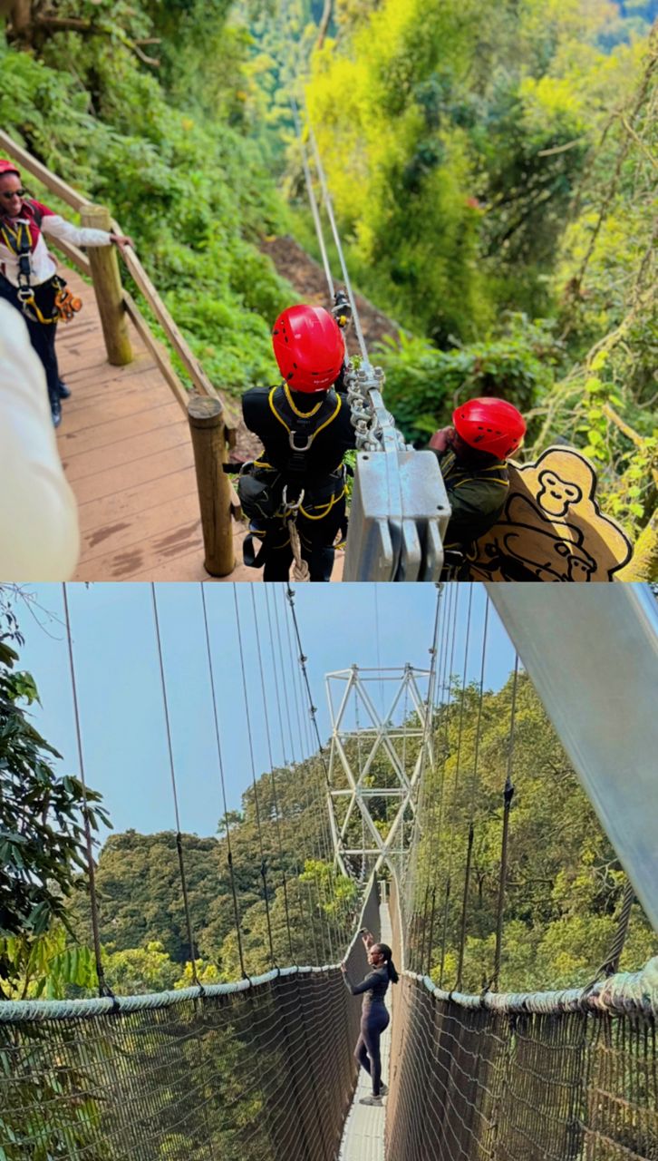 1-Day Nyungwe National Park Tour – Uwinka Experience